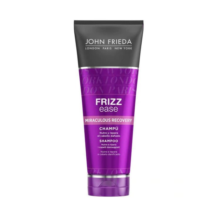John Frieda Frizz Ease Shampooing Miraculous Recovery 250 ml