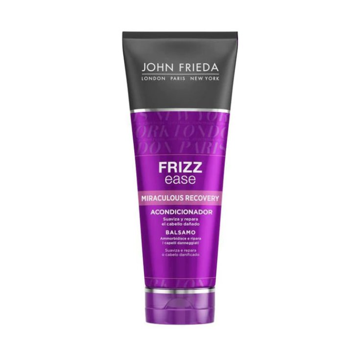John Frieda Frizz Ease Baume de Récupération Miraculeuse 250ml John Frieda Frizz Ease Baume de Récupération Miraculeuse 250ml