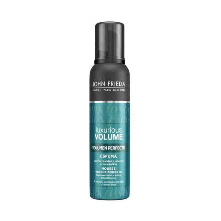 John Frieda Mousse Volume Luxueuse 200 ml John Frieda Mousse Volume Luxueuse 200 ml