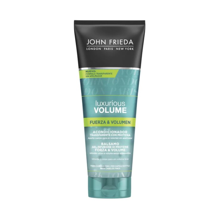 John Frieda Après-shampoing Luxurious Volume Fuerza & Volumen 250 ml