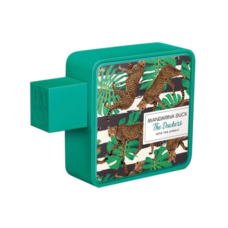 The Duckers Into de Jungle Eau de Toilette Vaporisateur 100ml