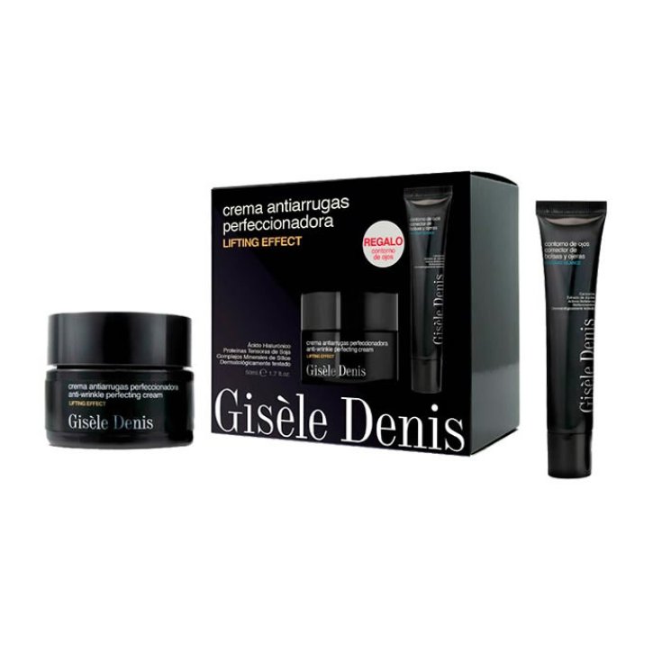 Gisèle Denis Crème Anti-Rides Perfectrice Effet Liftant 50 ml Coffret 2 Pièces 2020