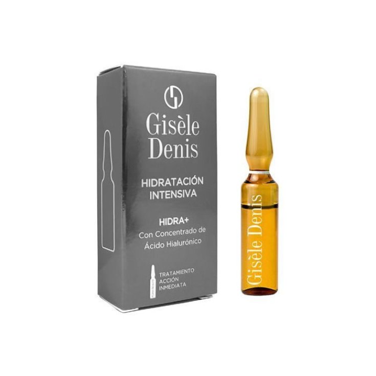 Gisèle Denis Hidra + Ampoule Hydratation Intense 1,5 ml