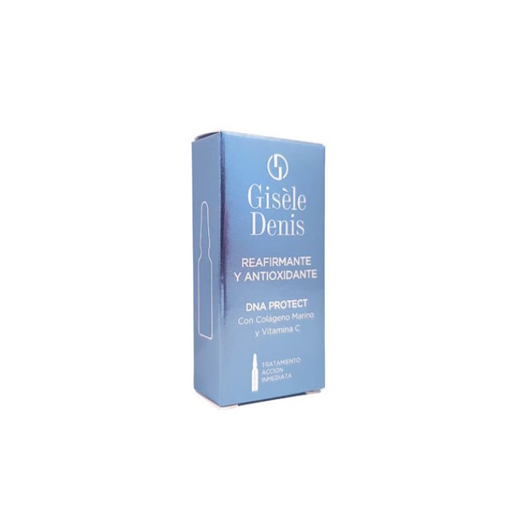 Gisèle Denis Dna Protect Raffermissant Et Antioxydant Ampoule 1,5 ml