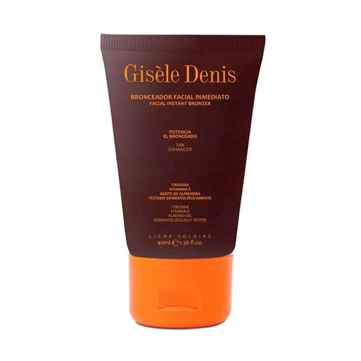 Gisèle Denis Bronzeur Visage Instantané 40ml