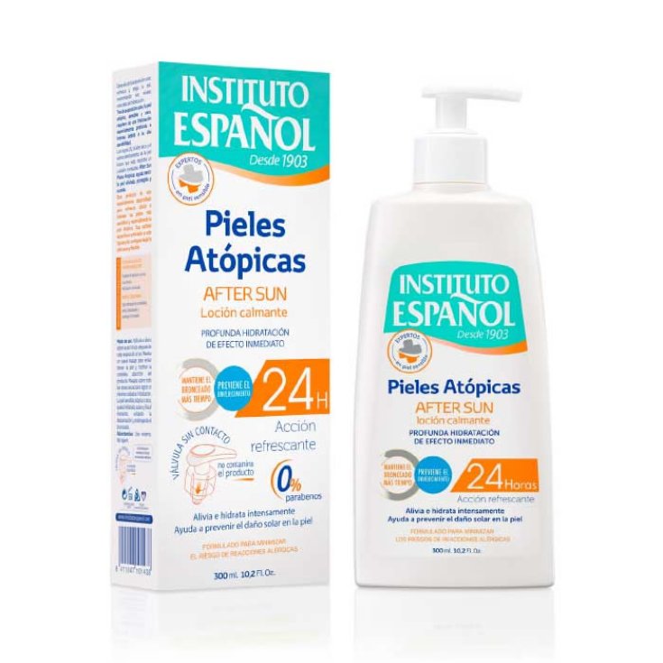 Instituto Español Peau Atopique Après Soleil 300ml