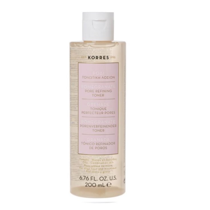 Korres Pomegranate Pore Refining Toner 200ml