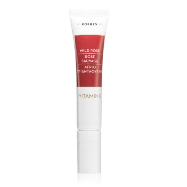 Korres Wild Rose Eye Cream Vitamine C 15ml