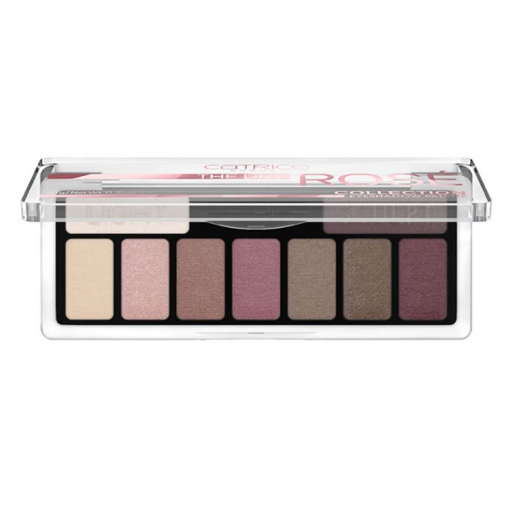 Catrice The Dry Rosé Eyeshadow Palette 010 Rosé All Day 10g