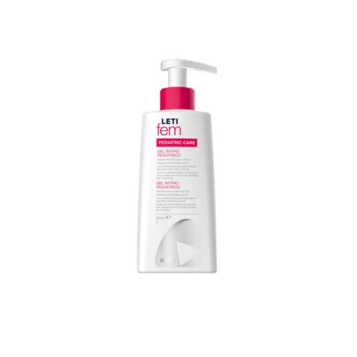 Letifem Pédiatrique Gel Intime 250ml