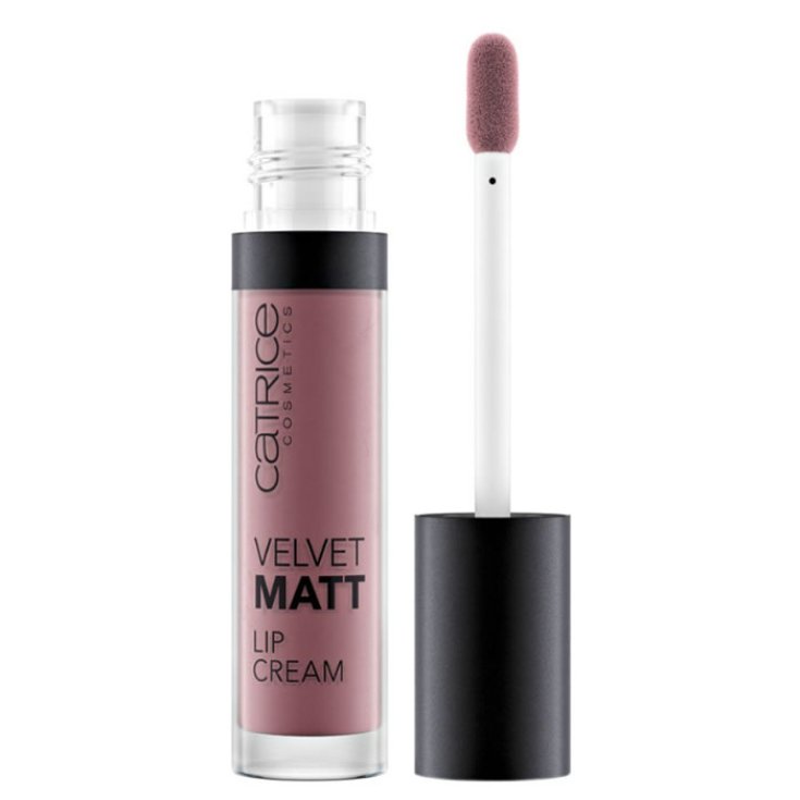 Catrice Velvet Matt Lip Cream 140 Keep On Mauvin` 3,4 ml
