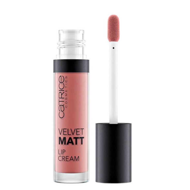 Catrice Velvet Matt Lip Cream 150 Nude est de retour ! 3,4 ml