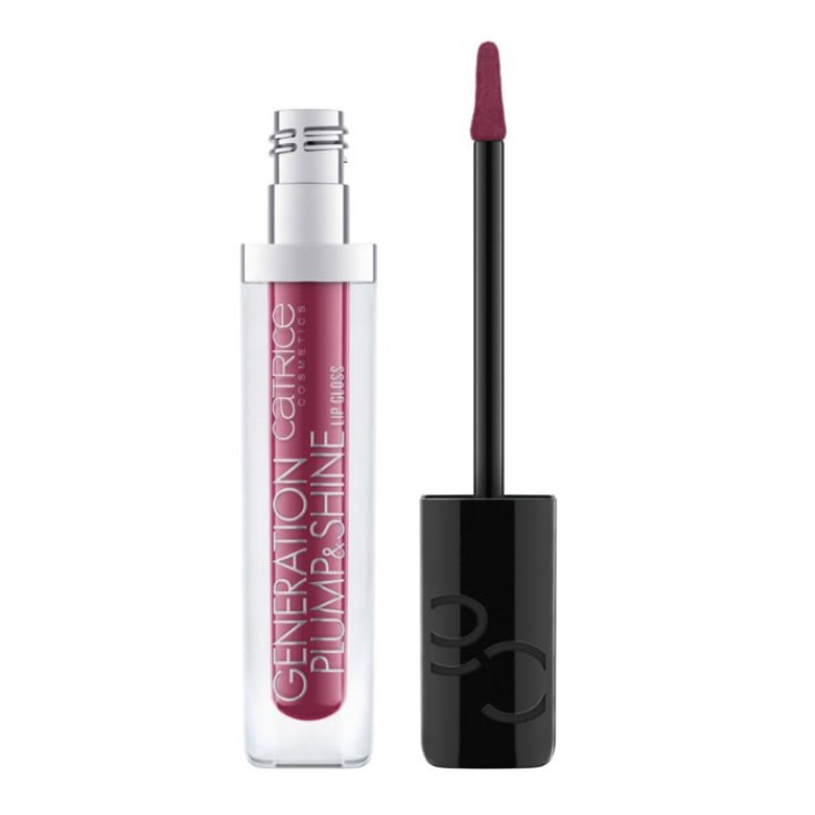 Catrice Generation Plump & Shine Lip Gloss 080 Bold Ruby 4,3 ml
