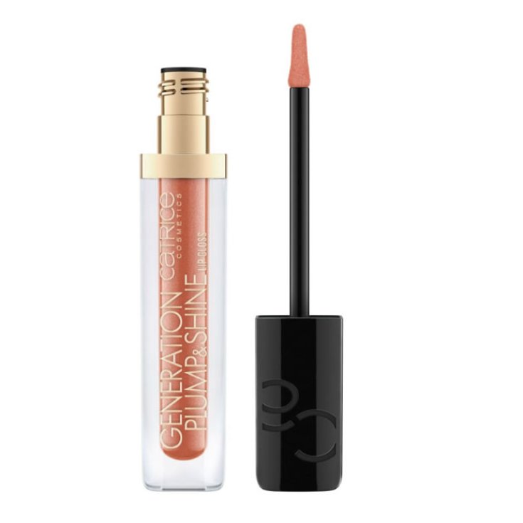 Catrice Generation Plump & Shine Lip Gloss 100 Glowing Tourmaline 4,3 ml