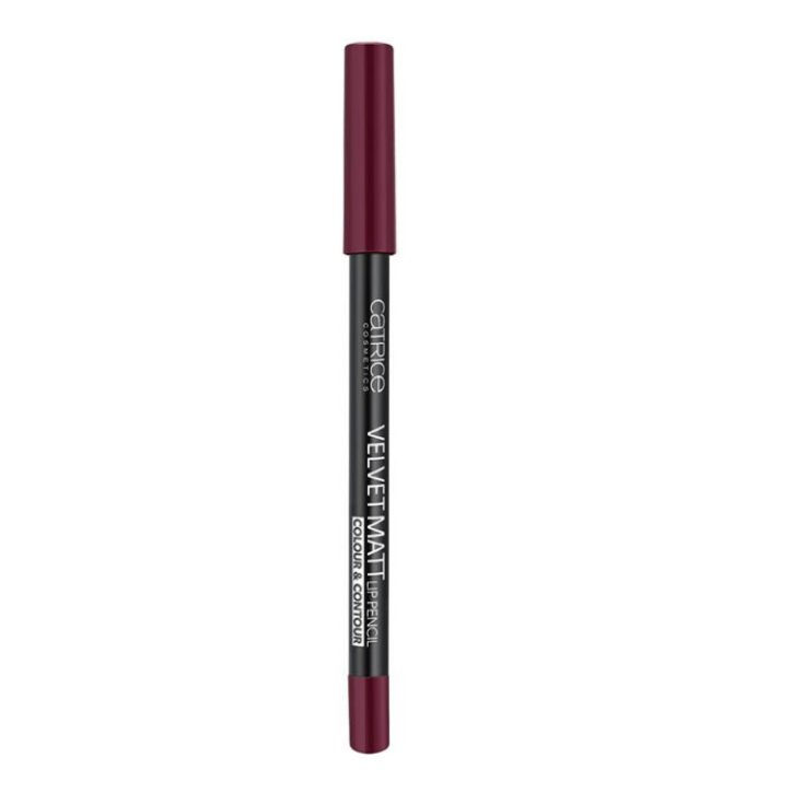 Catrice Velvet Matt Crayon à Lèvres Couleur & Contour 070 I Dream Of Auber Jeannie