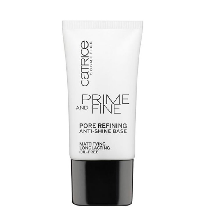 Catrice Prime And Fine Base Anti-Brillance Affinant les Pores 30 ml