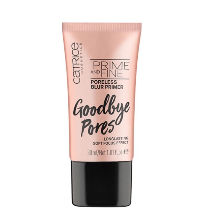 Catrice Prime And Fine Poreless Blur Primer 30 ml