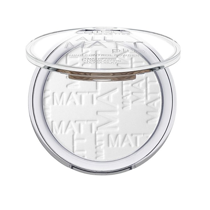 Catrice All Matt Plus Shine Control Poudre 001 Universal 10gr