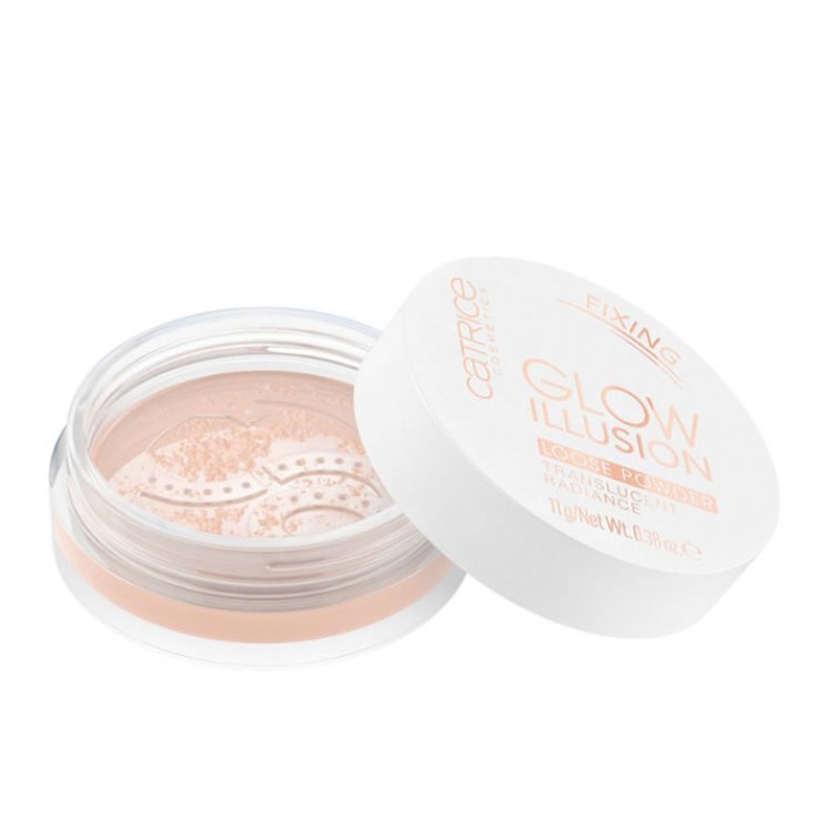 Catrice Glow Illusion Poudre Libre Eclat Translucide 11gr