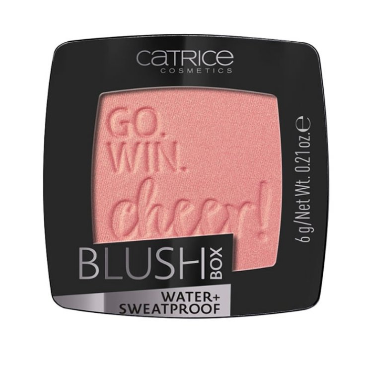 Catrice Blush Box Eau Sweatproof 020 Rose Scintillant 6gr