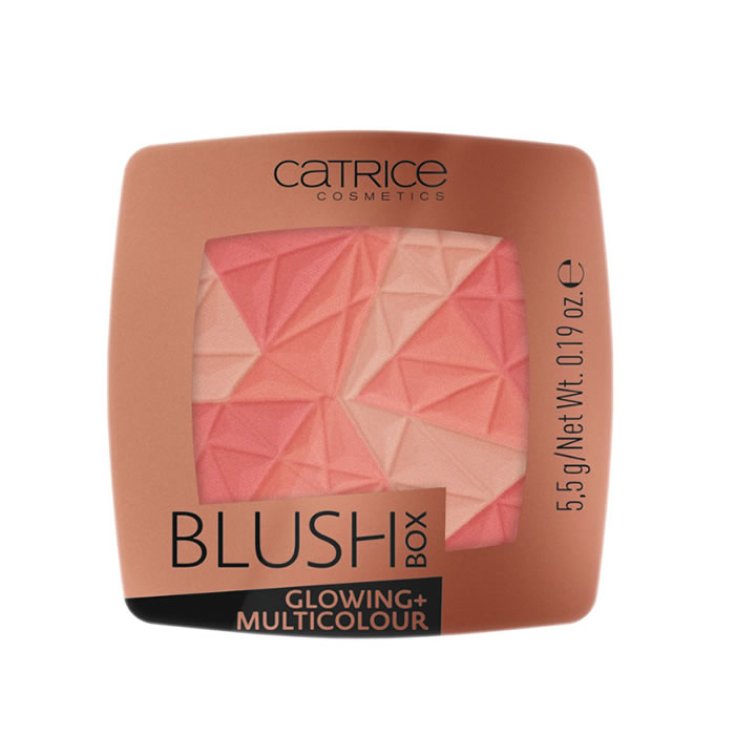 Catrice Blush Box Glowing + Multicolore 010 Dolce Vita