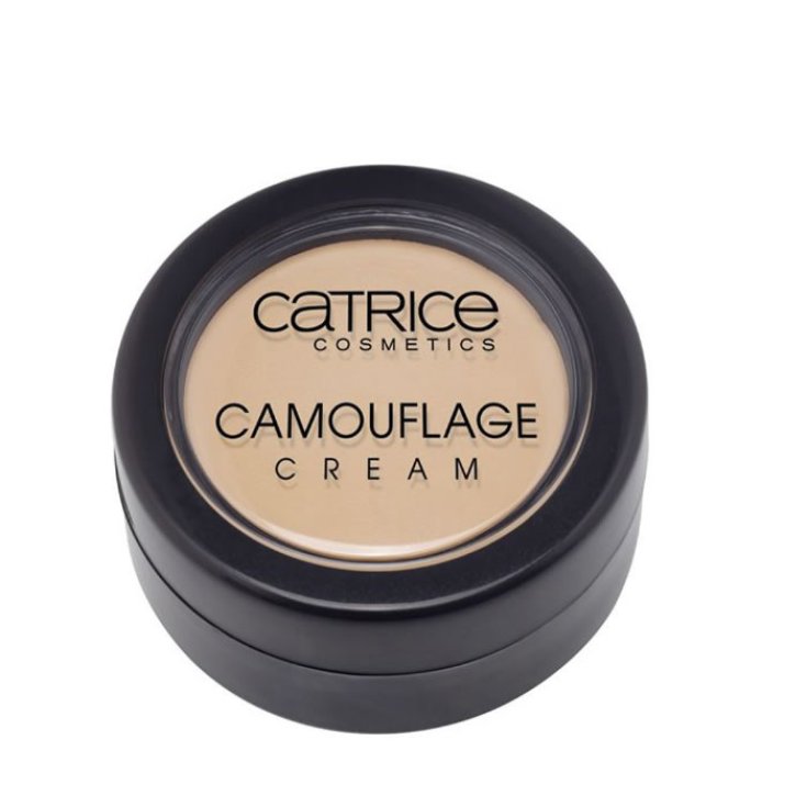 Catrice Camouflage Crème 020 Beige Clair 3g Catrice Camouflage Crème 020 Beige Clair 3g