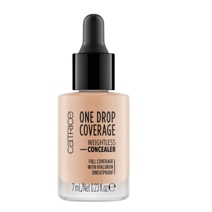 Catrice One Drop Coverage Correcteur Léger 010 Beige Clair 7 ml