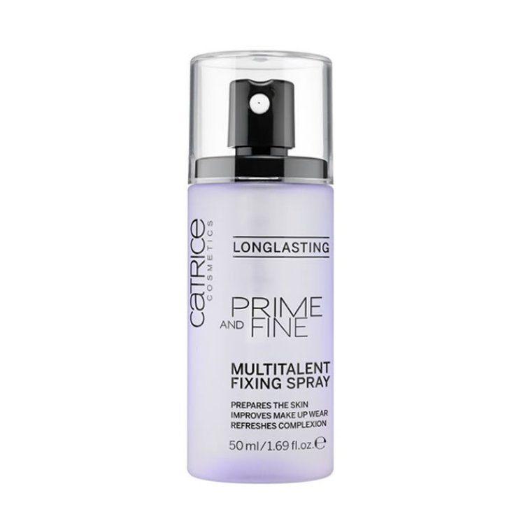 Catrice Prime And Fine Spray Fixant Multitalent 50 ml
