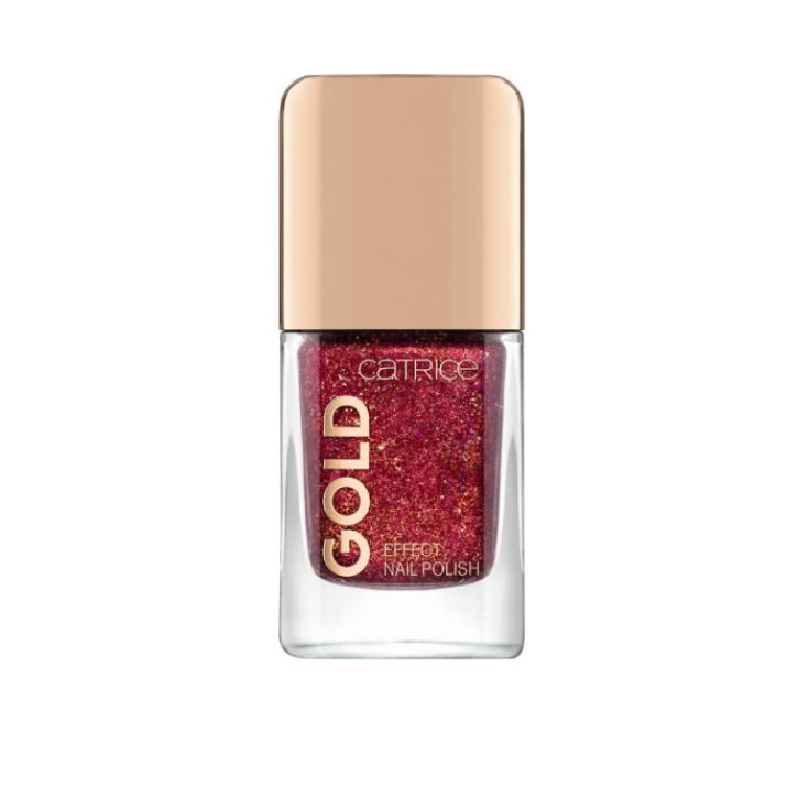 Catrice Gold Effect Vernis à Ongles 01 Attracting Pomp 10,5 ml