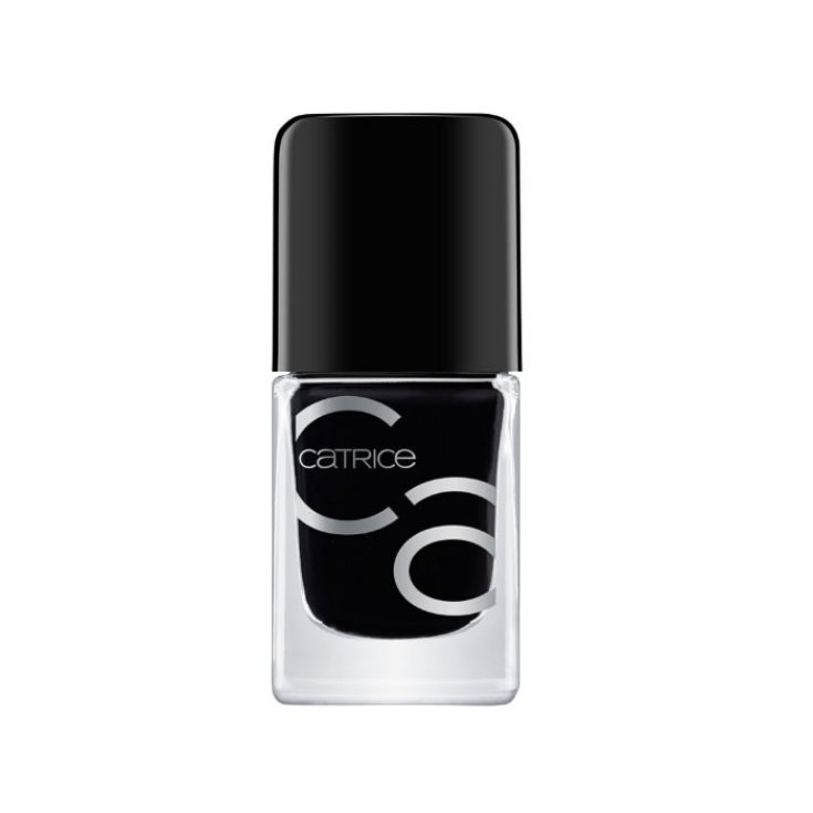Catrice Iconails Gel Laque 20 Noir Aux Routes 10,5 ml