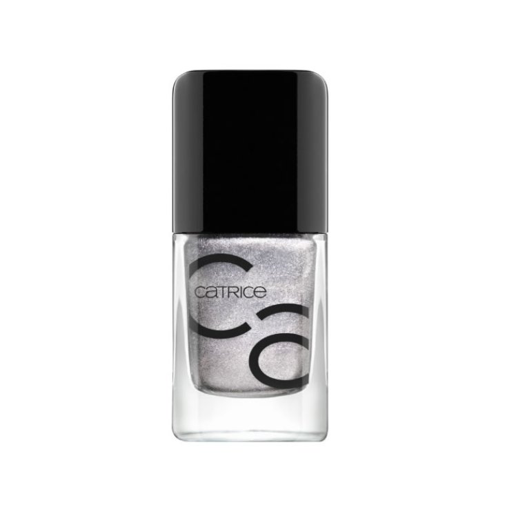 Catrice Iconails Gel Laque 81 Le métal parle plus fort que les mots 10,5 ml