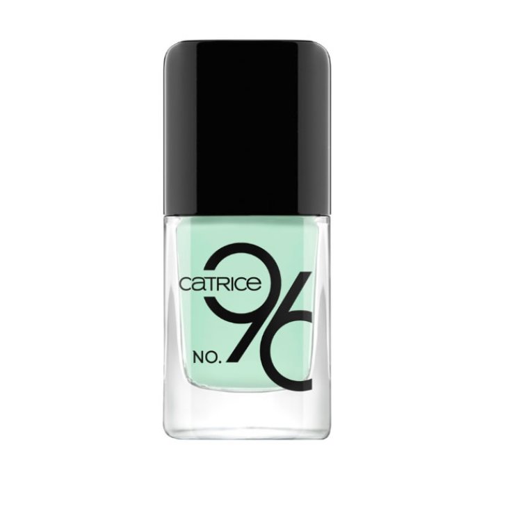 Catrice Iconails Gel Laque 96 Vert Sieste 10,5 ml
