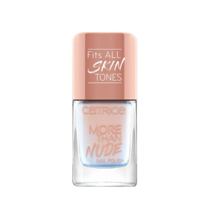 Catrice More Than Nude Mail Vernis 02 Ballerine Nacrée 10,5ml Catrice More Than Nude Mail Vernis 02 Ballerine Nacrée 10,5ml