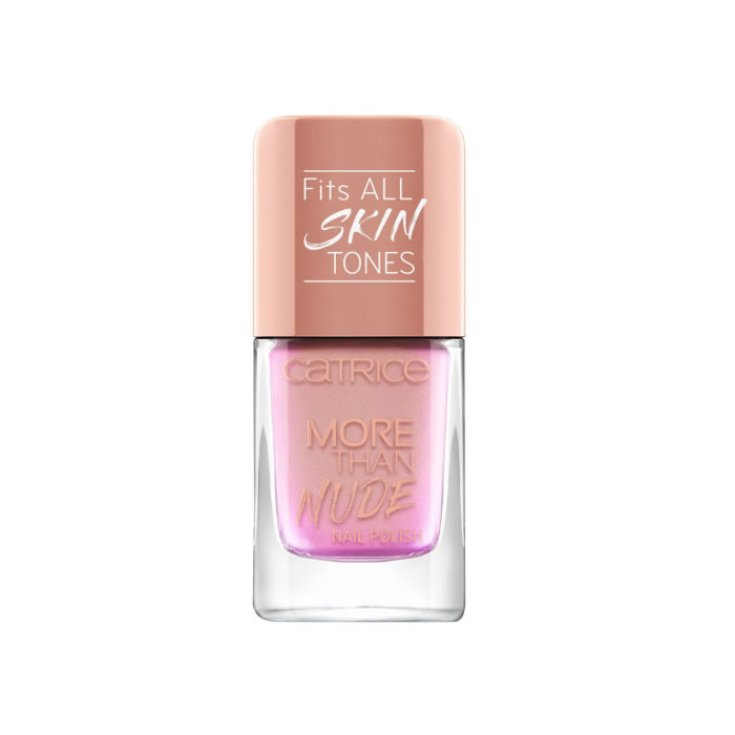 Catrice More Than Nude Mail Polish 05 Rosey-O & Sparklet 10,5ml