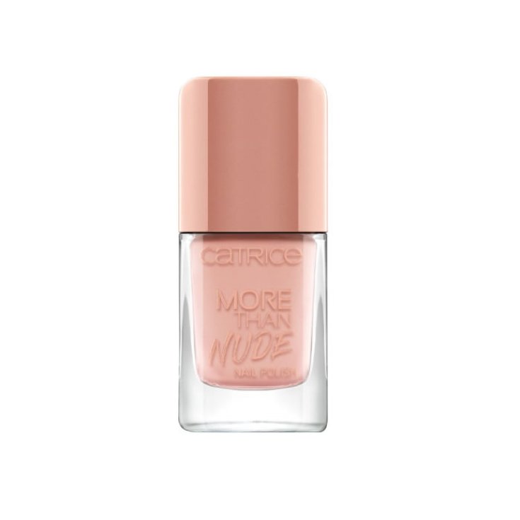 Catrice More Than Nude Mail Vernis 07 Nudie Beautie 10,5ml