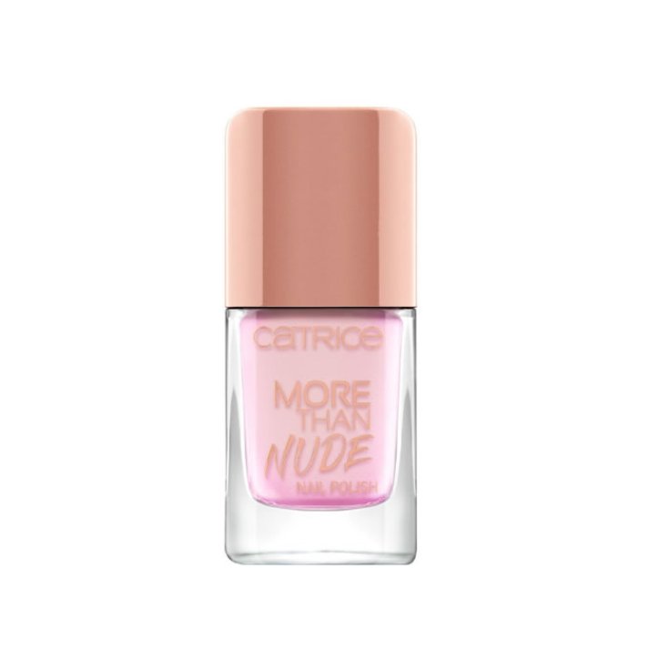 Catrice More Than Nude Mail Polish 08 Shine Pink Like A 10,5ml