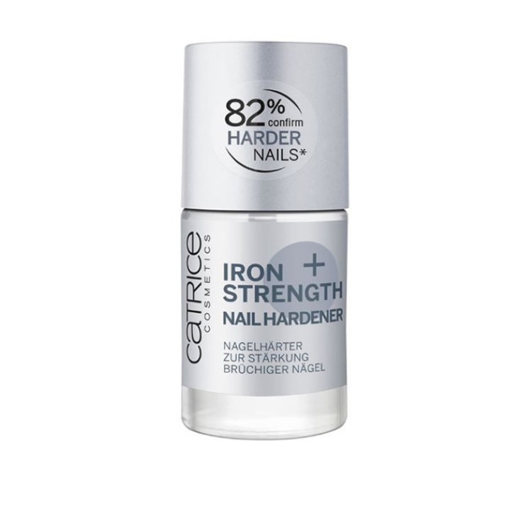 Catrice Iron Strength Durcisseur d'Ongles 10 ml Catrice Iron Strength Durcisseur d'Ongles 10 ml