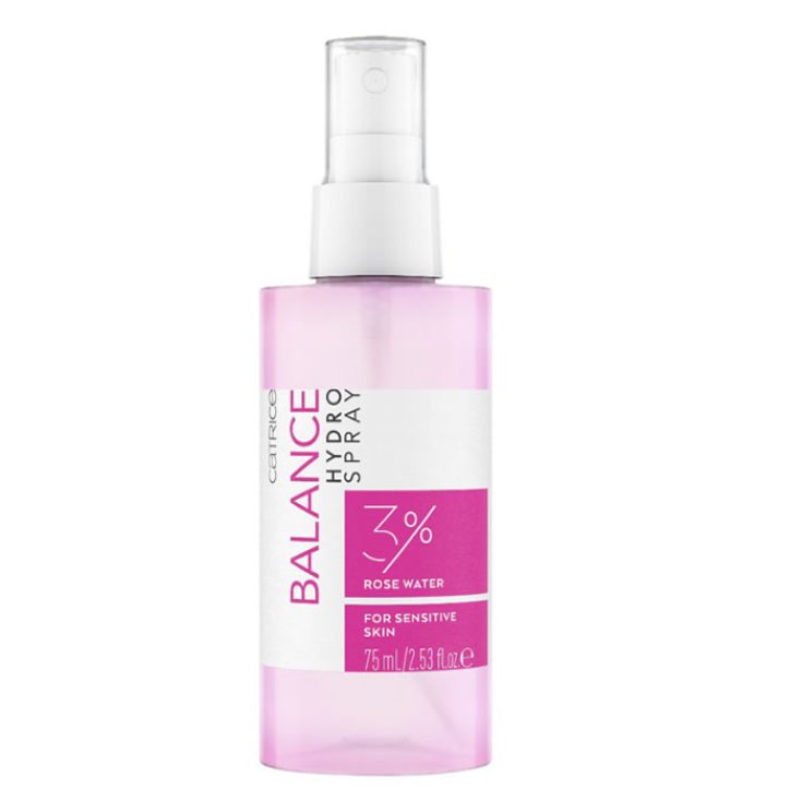 Catrice Balance Hydro Spray Peaux Sensibles 75 ml