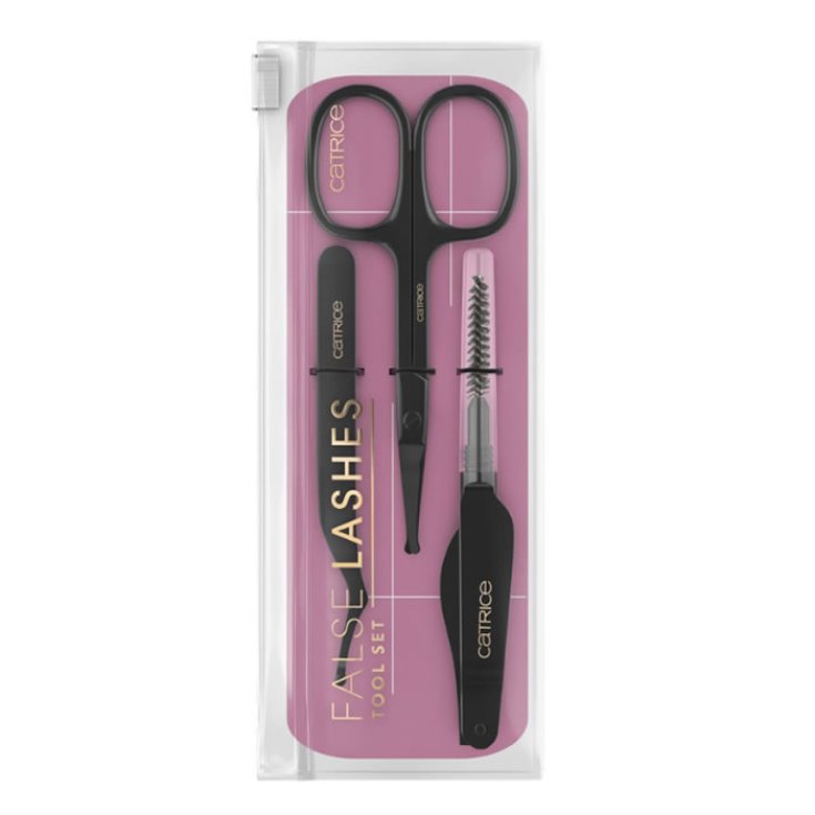 Catrice False Lashes Tool Lote 3 pièces Catrice False Lashes Tool Lote 3 pièces