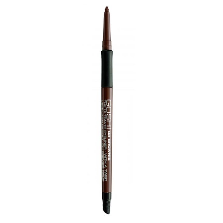 Gosh L'Eyeliner Ultime Avec Un Brownie Twist 03
