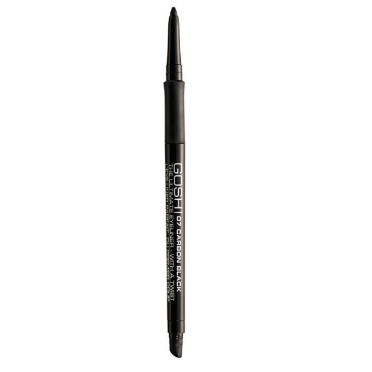 Gosh L'Eyeliner Ultime Avec Un Twist 07 Carbon Black
