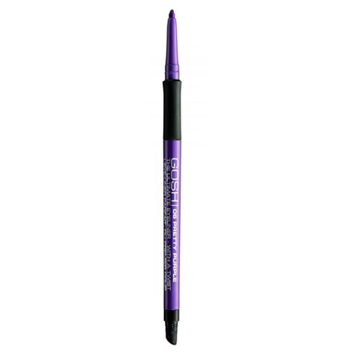 Gosh L'Eyeliner Ultime Avec Une Torsion 06 Jolie Violet