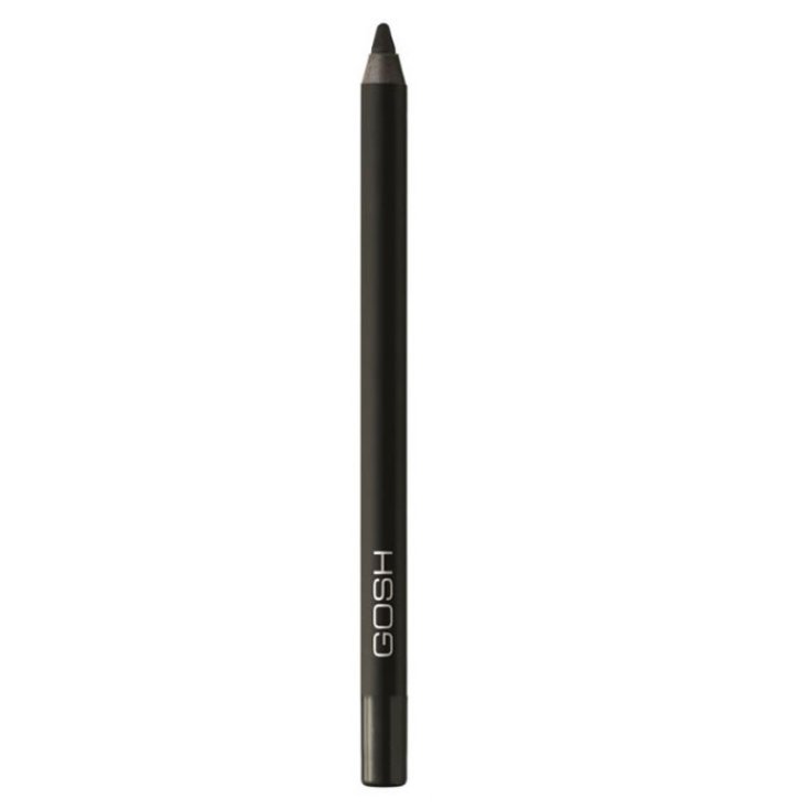 Gosh Velvet Touch Eyeliner Imperméable 022 Noir Carbone