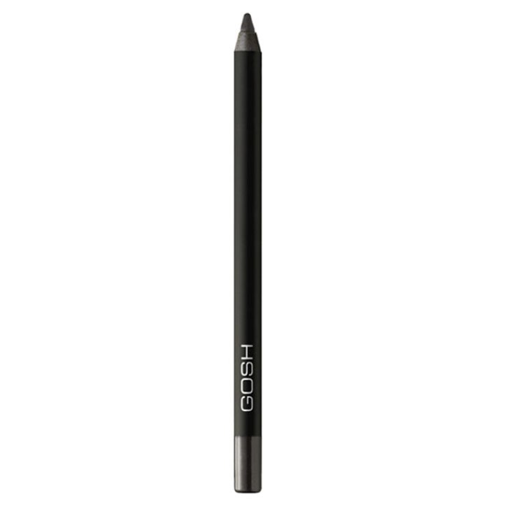 Gosh Velvet Touch Eyeliner Waterproof Gris Hypnotique