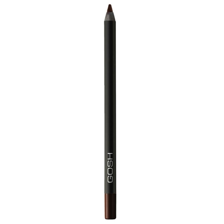 Gosh Velvet Touch Eyeliner Imperméable Vraiment Marron