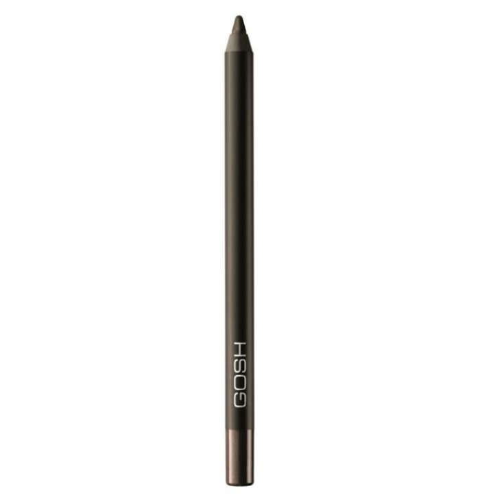 Gosh Velvet Touch Eyeliner Imperméable 017 Brun Rebelle