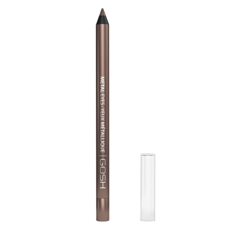 Gosh Metal Eyes Eye-liner imperméable 002 Pierre de lune