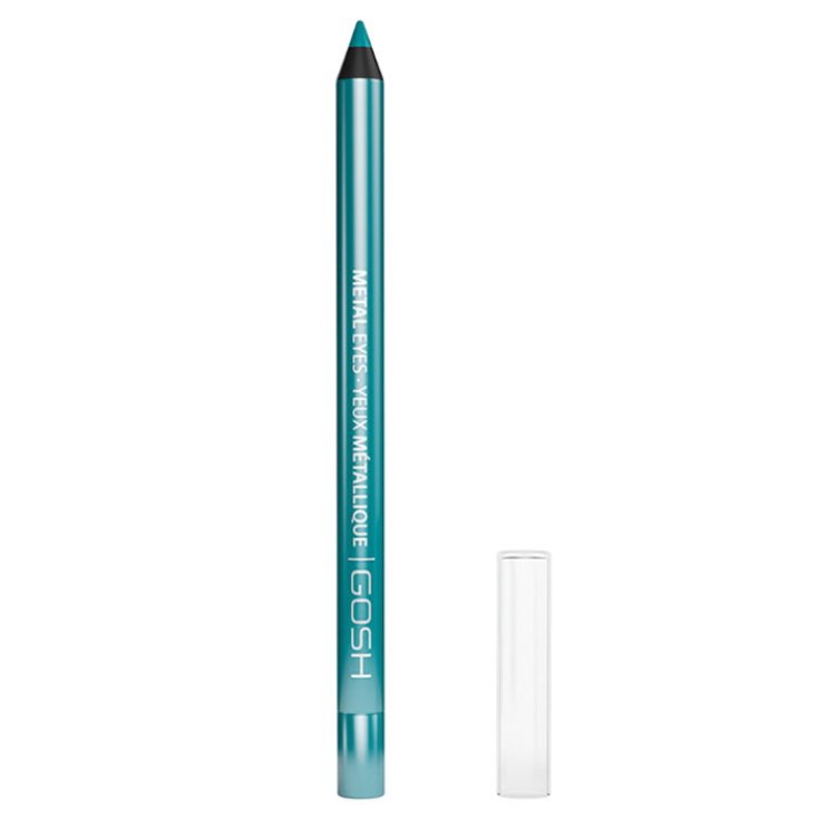 Eyeliner Gosh Metal Eyes Waterproof 005 Turquoise