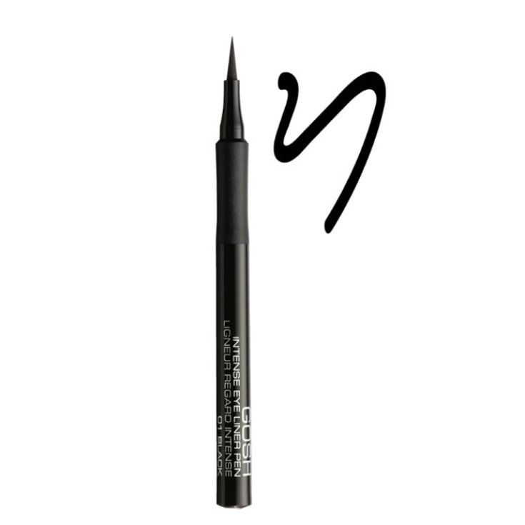 Gosh Intense Eyeliner Stylo 01 Noir