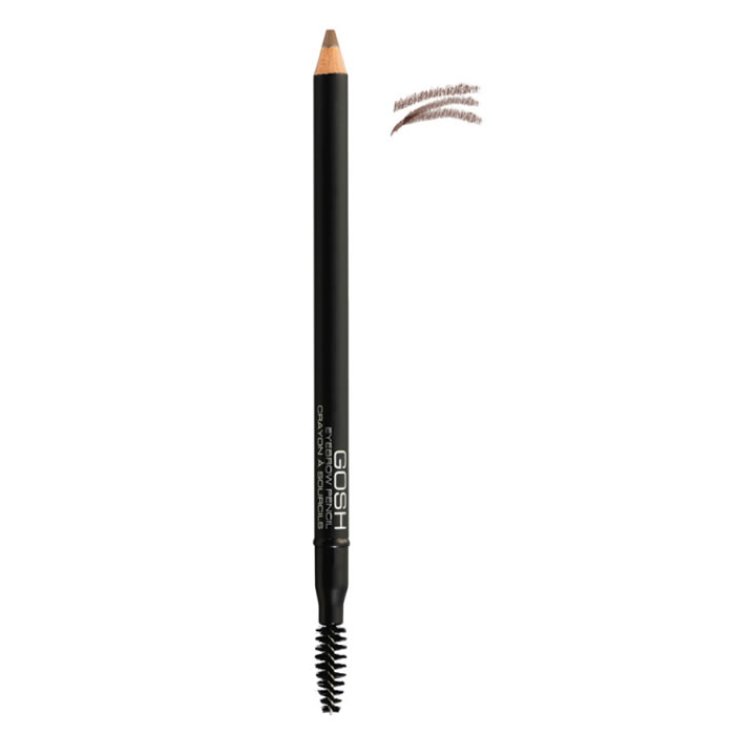 Crayon à Sourcils Gosh 01 Marron